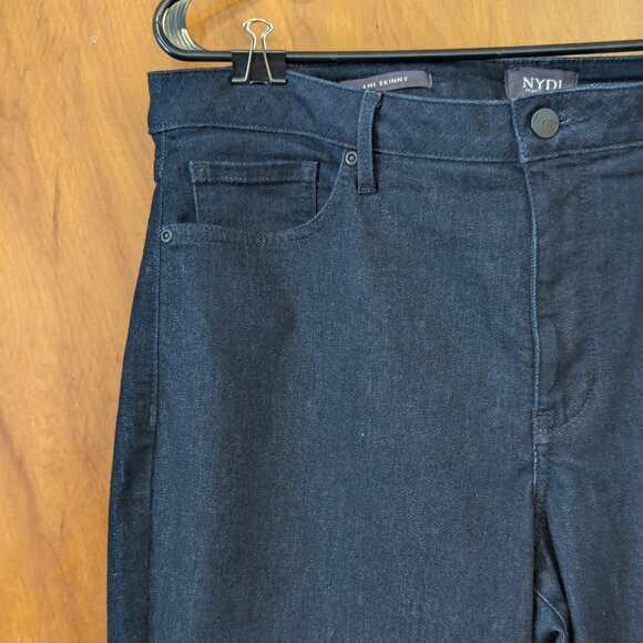 NYDJ Ami Skinny Jeans (14W) - Picture 5 of 14